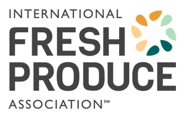 logo international fresh produce assoc